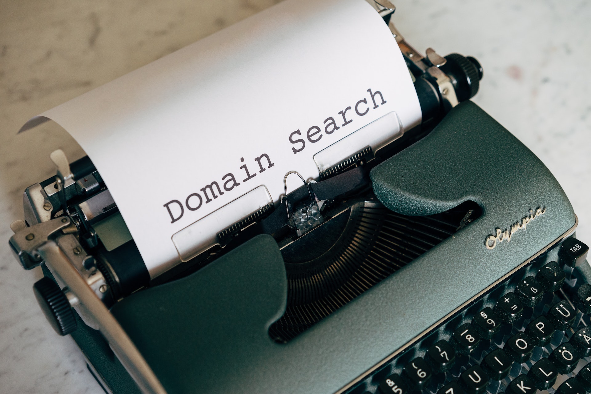 Πως να επιλέξω domain name