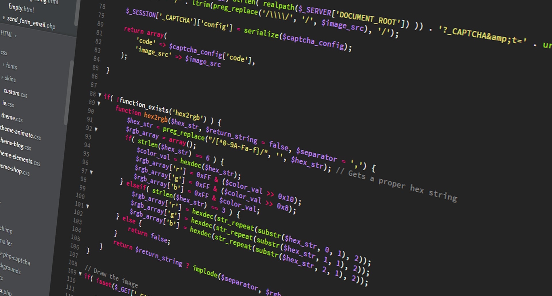 εικόνα με κώδικα Python