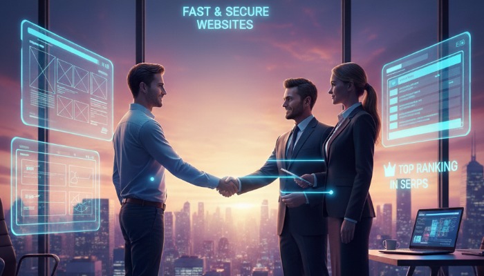 website για επαγγελματίες, επιχειρήσεις και εταιρείες